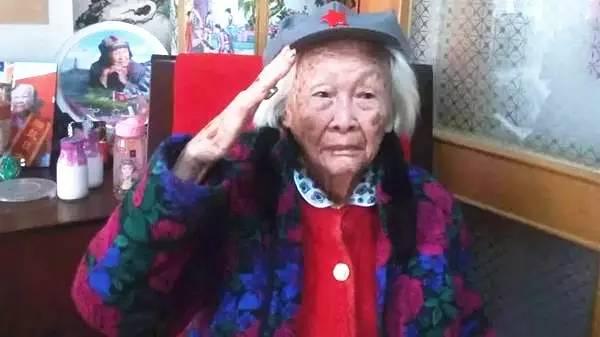 只有走得动,长征就仍然在路上。