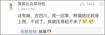 河南人民又开始了自黑。