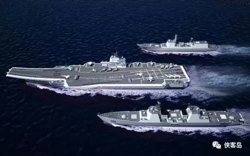媒体:中国首艘国产航母将命名为 山东舰 ?