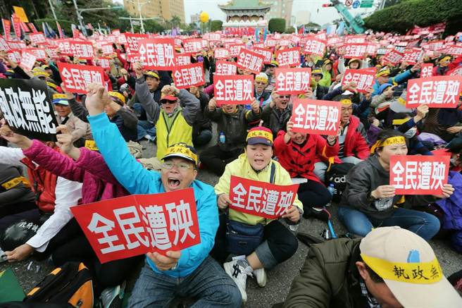 台湾被美国NGO评为 最自由 得分超过美国