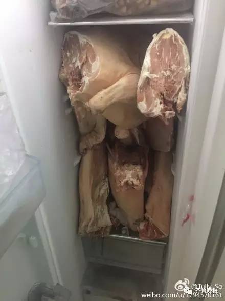 感觉可以跟这家的冰箱搭伙吃饭了!