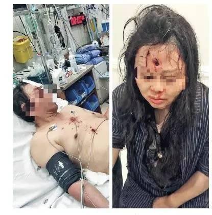 一家三口南非旅行被劫遭“爆头” 惨脚本可防止