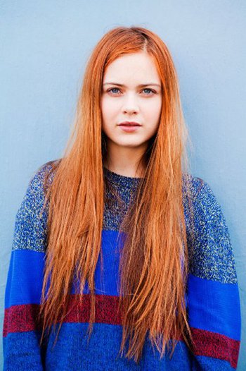 冰岛青年女星海拉-西尔玛成为《致命引擎》女主角