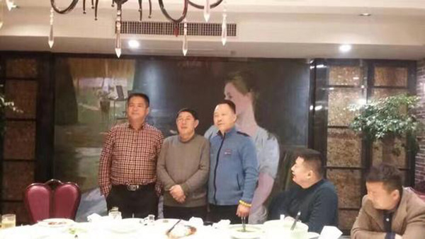 安徽阜阳市旅游局长被指接受他人吃请 市纪委