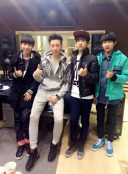 TFBOYS