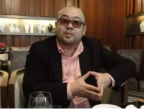 金正男