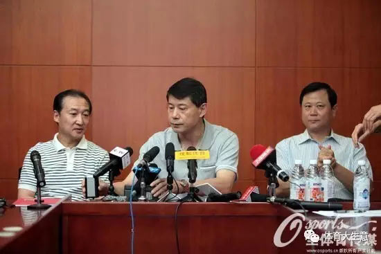 体育总局新人事任免解读：刘鹏退休前提拔12人