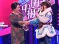 《东方卫视中国式相亲片花》第七期 女主播cos游戏人物出场 想生一个战队获父母爆灯