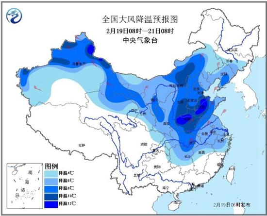 正值冬春季节交替转换的时节，冷空气仍十分活跃，天气经常乍暖还寒，提醒大家注意防寒保暖，以免感冒。