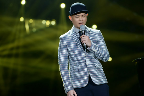 《歌手》林志炫侧田迪玛希狮子仅存12票之差-搜狐娱乐