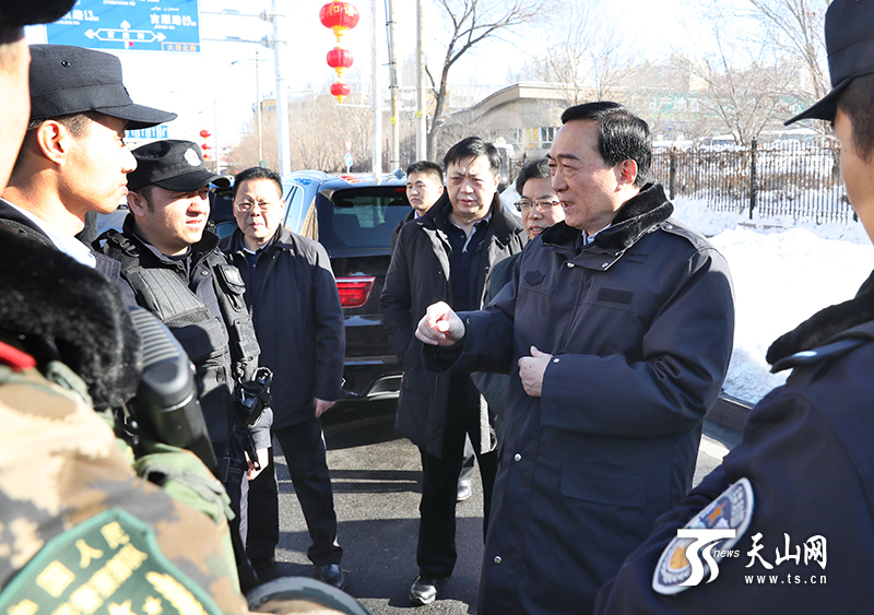 自治区党委书记,新疆军区党委第一书记,新疆生产建设兵团党委第一书记