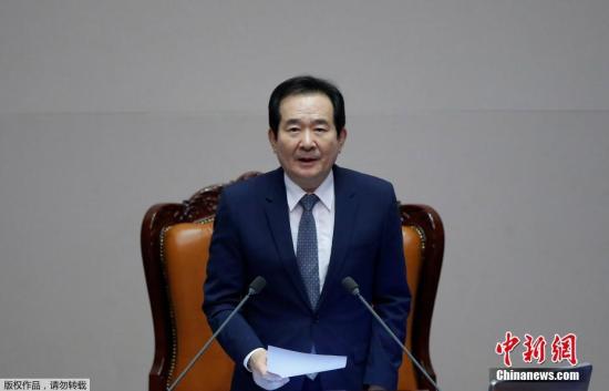 韩国《特检法》提交国会全体会议审议计划流产
