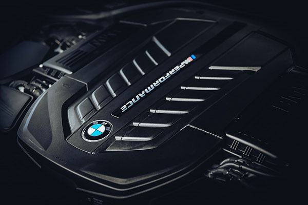 BMW的百年精华 品鉴新BMW M760Li xDrive-搜狐汽车