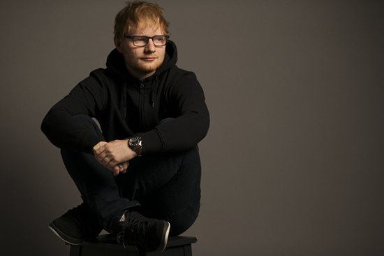 edsheeran携第三张录音室专辑重磅回归