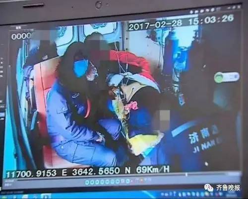 单位车辆阻拦救护车还故意刹车!患者经抢救无效死亡(视频曝光)