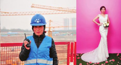 今天是妇女们的节日,我们将镜头对准陪伴特殊孩子的女性和建筑工地女工两个群体,感受她们特别的美。在这个属于她们的节日里,祝愿她们以及天下所有的女性节日快乐!