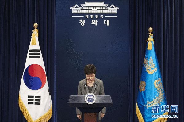 日媒:韩国内政外交四面楚歌 总统缺席期更添阴