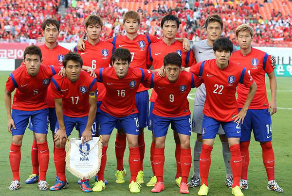 韩媒炒作受萨德影响 中国不让韩足球队包机入