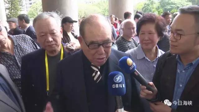 孙中山逝世92周年:其孙率众反“台独” 要罢免腐化媚日的蔡政府