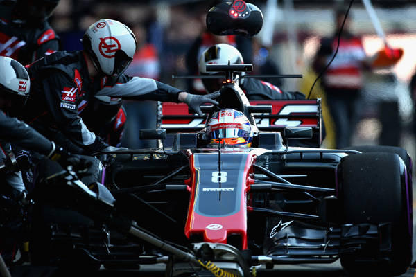 2017年被誉为是F1这项运动的新元年。