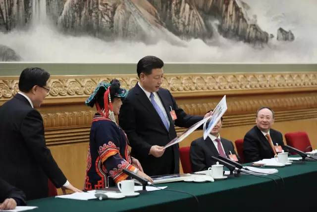 独家披露:习近平总书记2013-2017两会时间全纪实