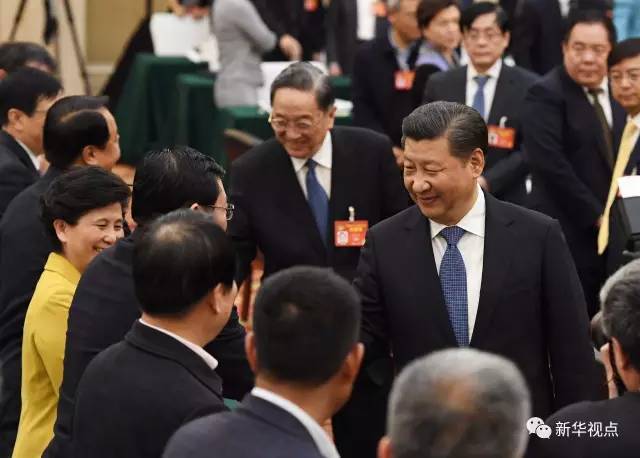中国发展,离不开和平外部环境。国防和军队建设至关重要。