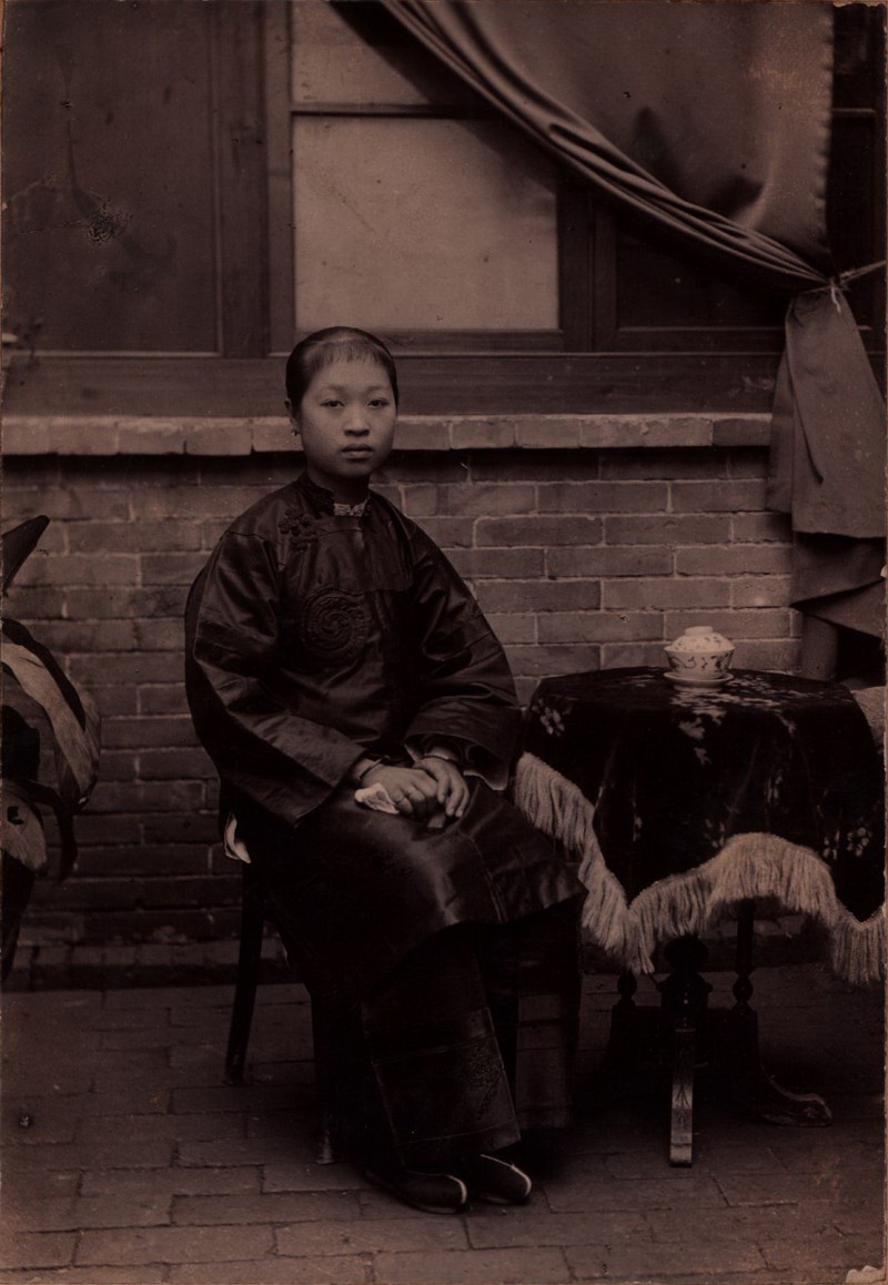中国人150年表情肖像 看到20世纪80年代觉得