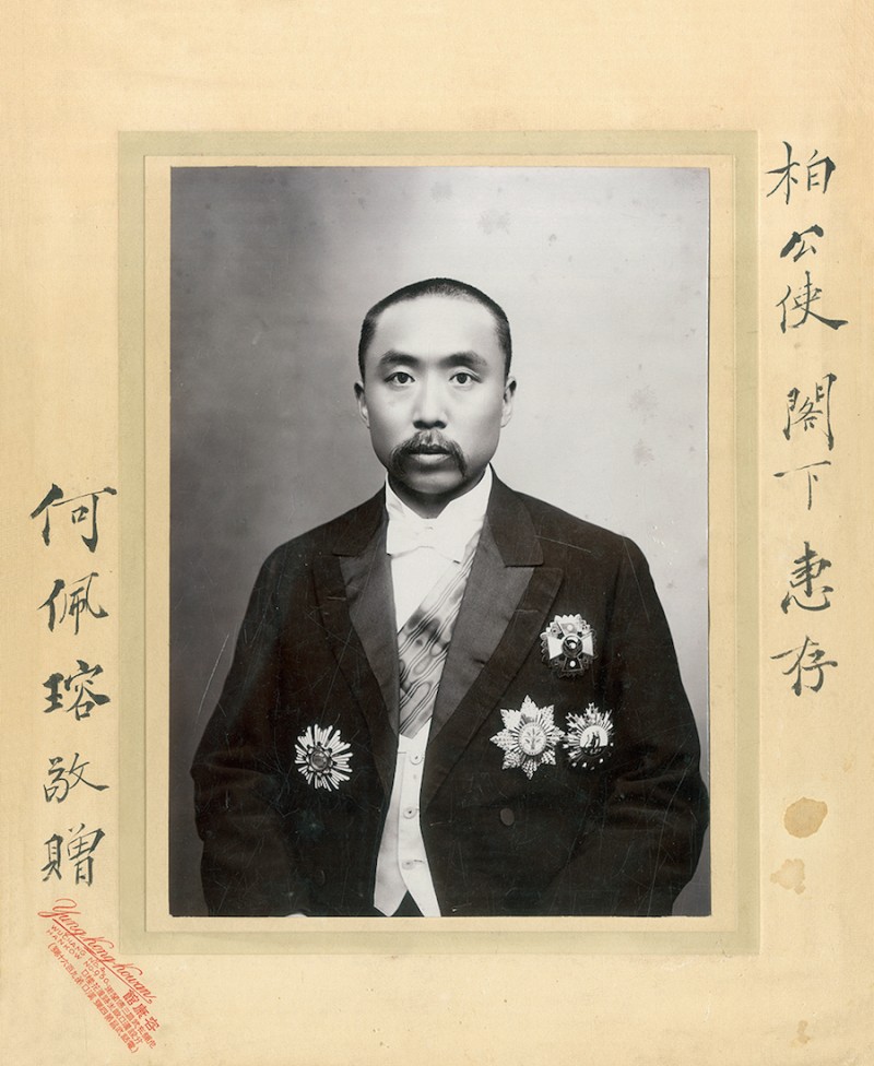 中国人150年表情肖像看到20世纪80年代觉得美呆了