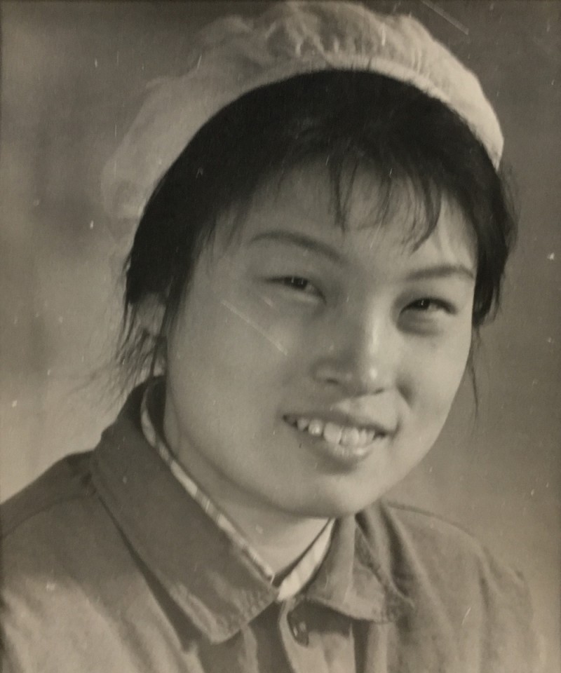 中国人150年表情肖像看到20世纪80年代觉得美呆了