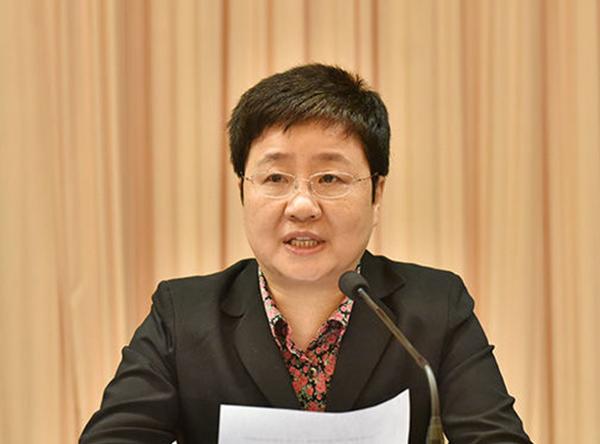 民政部副部长高晓兵当选中国红十字会副会长
