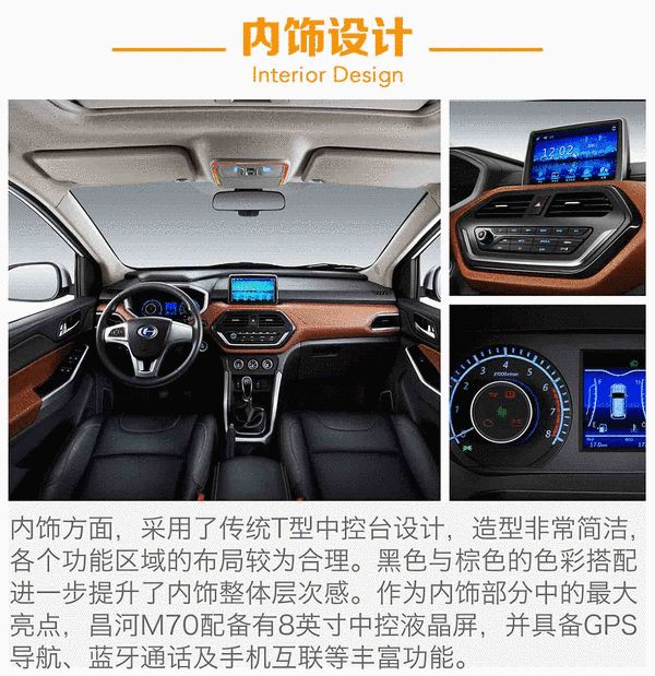 解码新世代昌河试驾昌河q35和m70