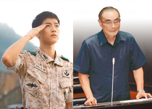 “绿委”蔡适应称,提升形象不一定要靠连续剧,若一定要拍戏,有好剧本才是关键。但若整部剧都由“政战局”主导,拍出来大概不能看,且意义不大。