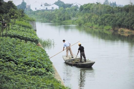 水利部部长:推行河长制工作考核 倒逼责任落实