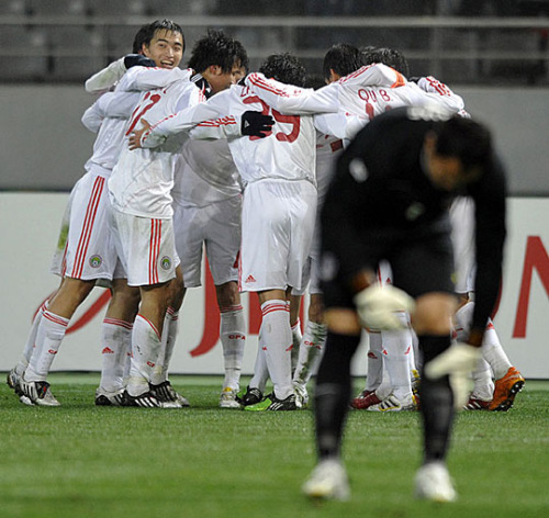 ͼ2010꣬йڶǿ3-0ʤ