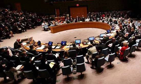 联合国开始禁止核武条约谈判安理会五常集体缺