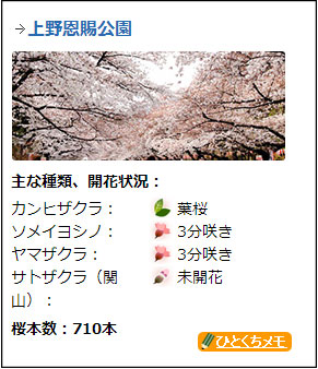 东京的樱花已于本月21日开放，而根据日本气象协会的预测，满开时间应该在3月31日至4月8日之间。