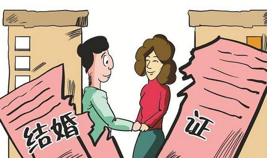 男子为二胎让老婆与同事假结婚 还给280万买房