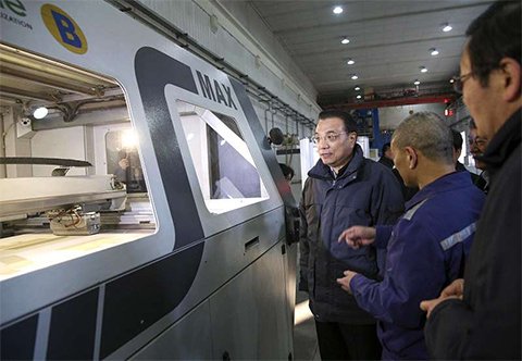整个这一年里,宁夏共享铸钢都在为去年2月2日的那一分钟“加码”。