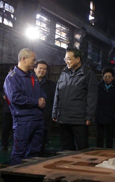 “让新动能逐步挑起大梁,旧动能不断焕发生机。”李克强历次国内考察念念不忘强调这件事。