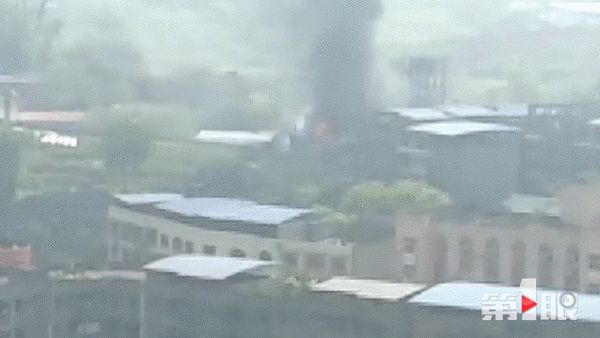 重庆璧山一炼油厂爆炸起火伤亡人数暂不确定