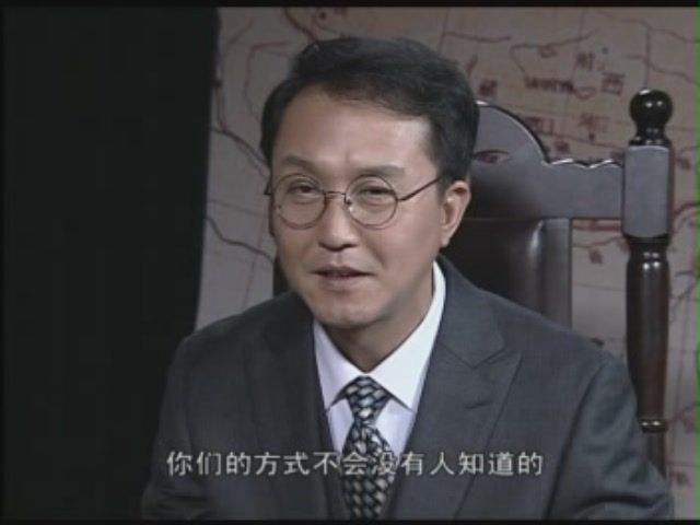 《白鹿原》中扭曲的鹿子霖