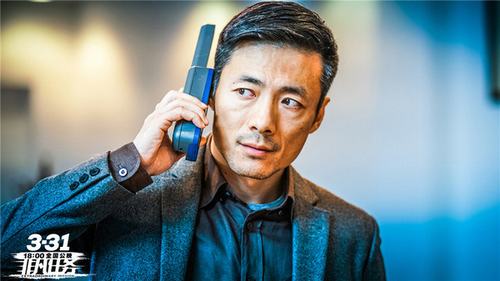 非凡任务爆飚戏片段祖峰段奕宏献教科书演技