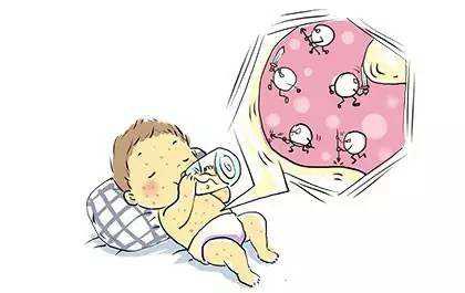 专家提醒:宝宝体质较成人更易过敏 奶粉购买要