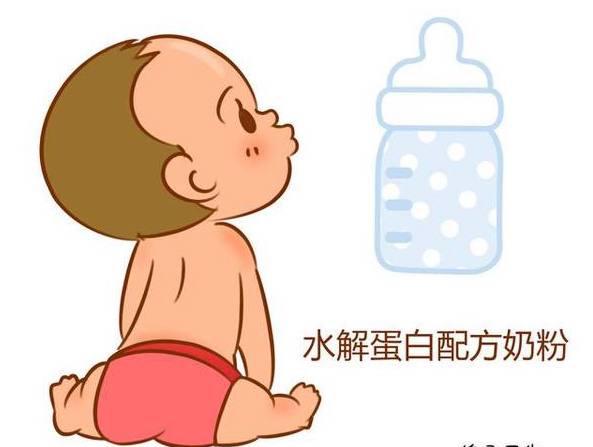 专家提醒:宝宝体质较成人更易过敏 奶粉购买要