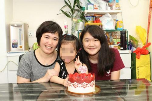 香港女孩欲捐肝救母因不满18岁遭拒望政府法外开恩