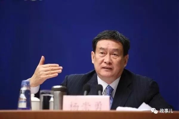 11日下午5点,中纪委官网通报:河北省人大常委会党组书记、副主任杨崇勇涉嫌严重违纪,目前正接受组织审查。