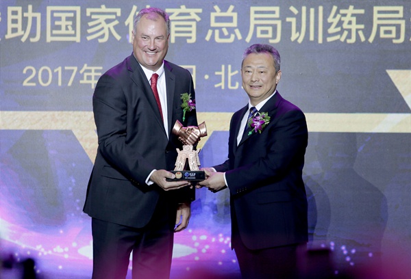 菁英运动员