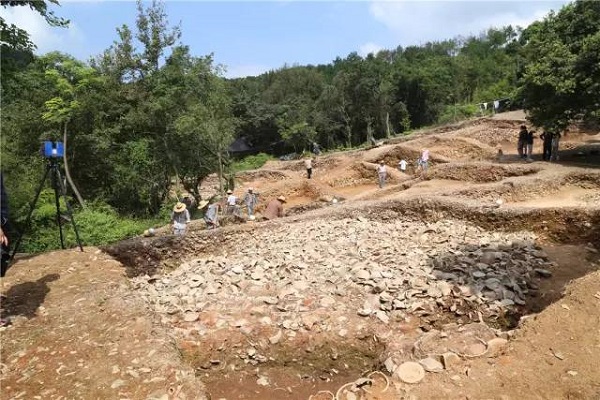 陕西雍山血池等入选全国十大考古新发现 (组图)