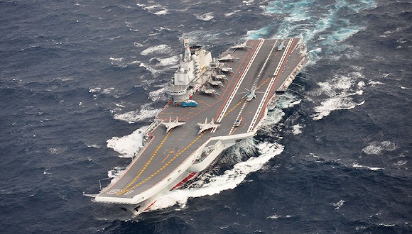 中国首艘国产航母或海军节下水 10问新航母