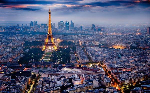 巴黎访客数减少 法国提升旅游安全感挽回中国